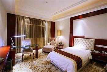 Jinan Zhuo Rui Hotel Hongjialou Exterior foto